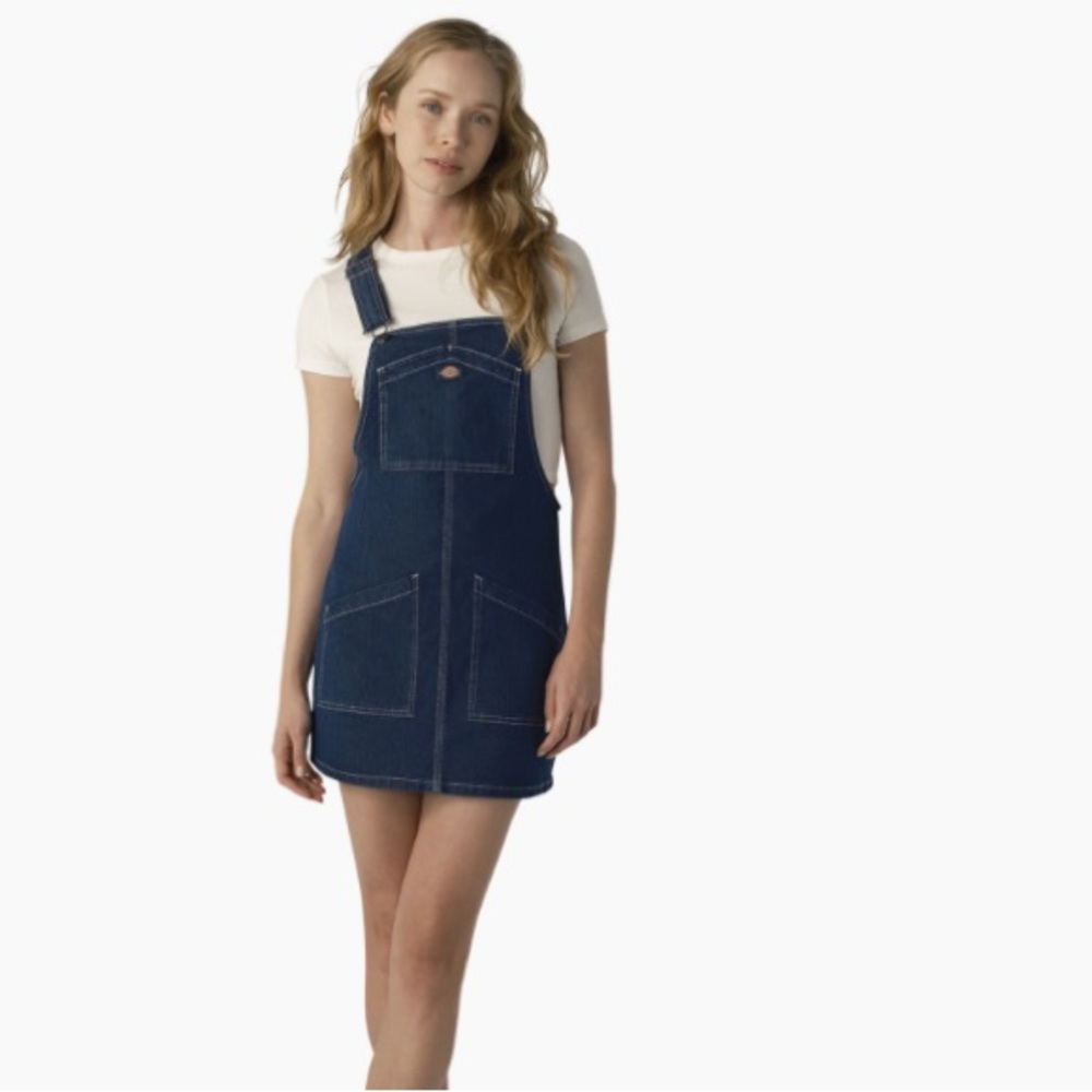 Dickies overall dress
